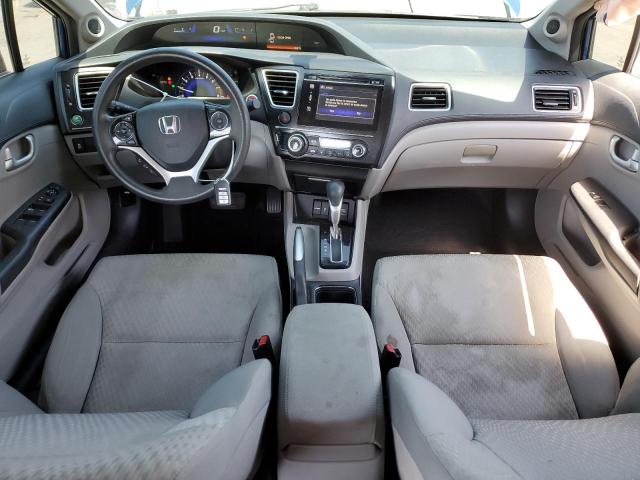 Фото 8 с аукциона – 2015 HONDA CIVIC EX с VIN 19XFB2F89FE019918