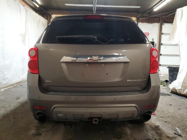 Photo 6 from auction – 2010 CHEVROLET EQUINOX LT with VIN 2CNFLNEY7A6381380