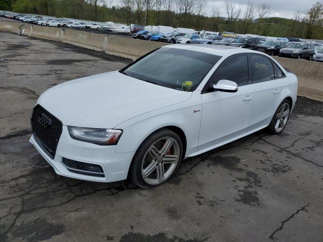 AUDI S4 PREMIUM 2014 with VIN WAUBGAFL2EA150525 - Photo from auction