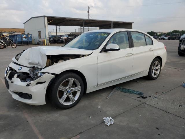 Photo 1 from auction – 2015 BMW 328 XI with VIN WBA3B3G50FNR86553