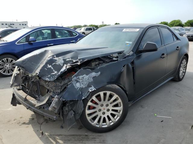 CADILLAC CTS PERFOR 2010 with VIN 1G6DL5EV4A0127168 - Photo from auction