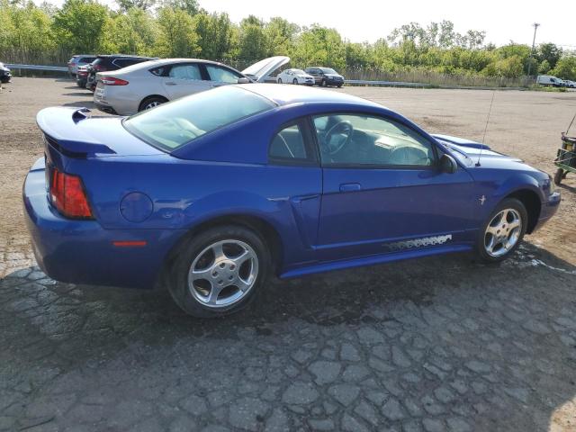 Photo 3 from auction – 2003 FORD MUSTANG with VIN 1FAFP40493F444842