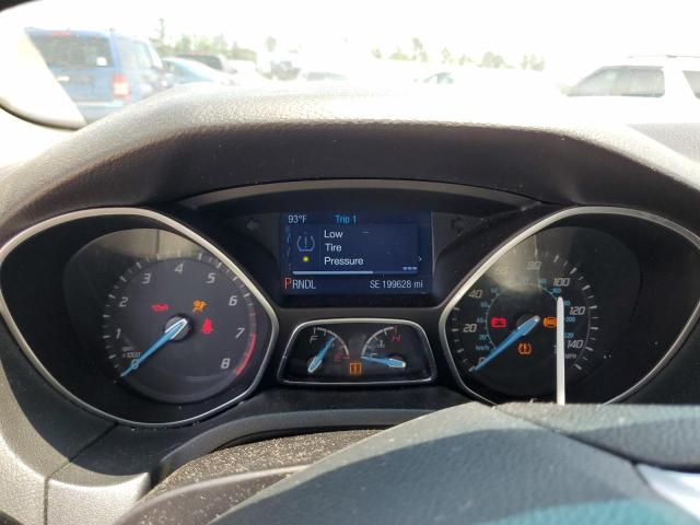 Photo 9 from auction – 2014 FORD FOCUS SE with VIN 1FADP3F23EL458991