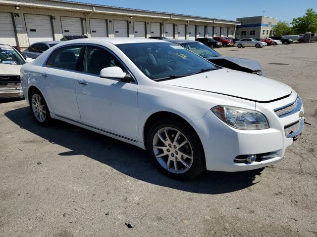 Photo 4 from auction – 2011 CHEVROLET MALIBU LTZ with VIN 1G1ZE5E17BF394855