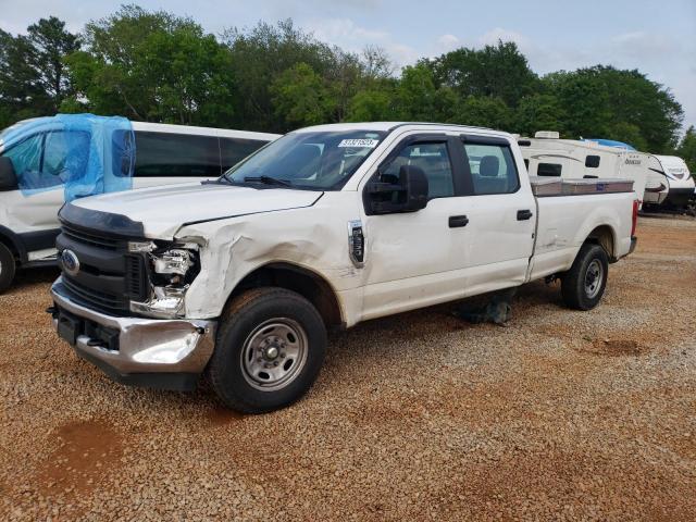 FORD F250 SUPER 2017 with VIN 1FT7W2A6XHEE23873 - Photo from auction