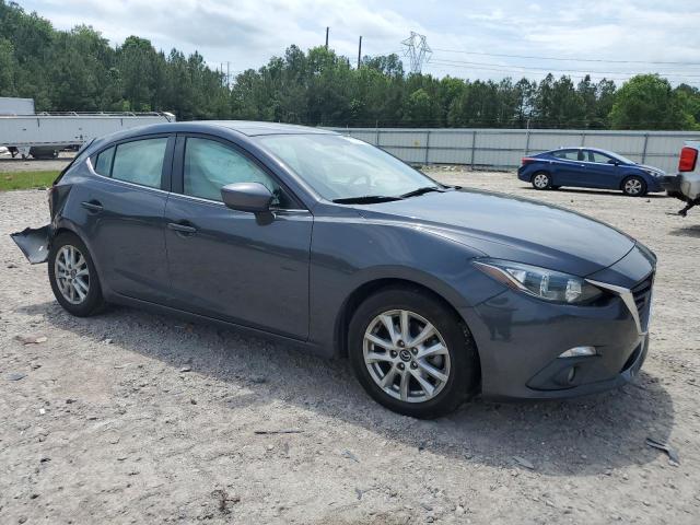 Photo 4 from auction – 2015 MAZDA 3 TOURING with VIN 3MZBM1L78FM207914