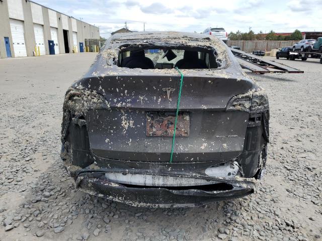 Photo 6 from auction – 2023 TESLA MODEL Y with VIN 7SAYGDEE6PA035955