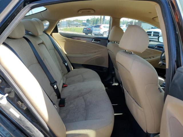 Photo 10 from auction – 2013 HYUNDAI SONATA HYB with VIN KMHEC4A46DA098324