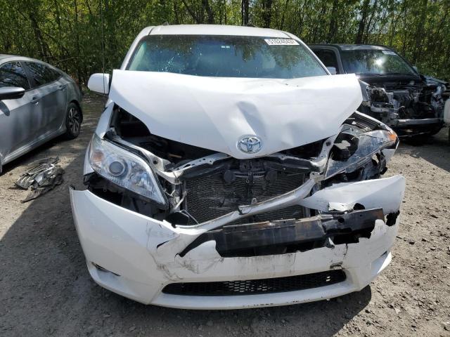Photo 5 from auction – 2014 TOYOTA SIENNA LE with VIN 5TDKK3DC3ES483450