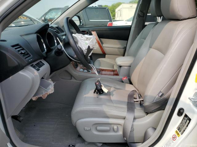 Photo 7 from auction – 2010 TOYOTA HIGHLANDER with VIN JTEDK3EH5A2164132