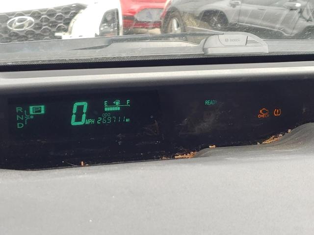 Photo 9 from auction – 2006 TOYOTA PRIUS with VIN JTDKB20U067080465