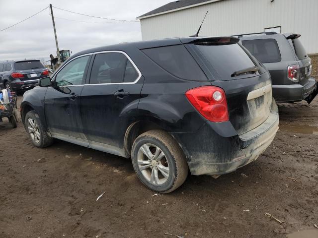 Photo 2 from auction – 2011 CHEVROLET EQUINOX LS with VIN 2CNFLCEC5B6411468
