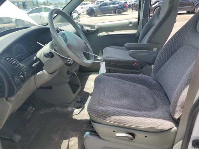 Photo 7 from auction – 1999 DODGE CARAVAN with VIN 2B4GP25G9XR229723