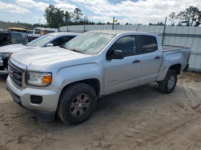 GMC CANYON 2015 with VIN 1GTG5AEA0F1154718 - Photo from auction