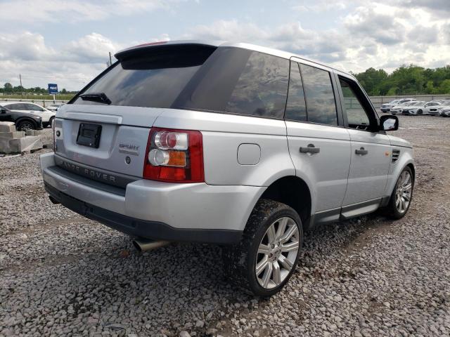Photo 3 from auction – 2008 LAND ROVER RANGE ROVE with VIN SALSH23418A126216