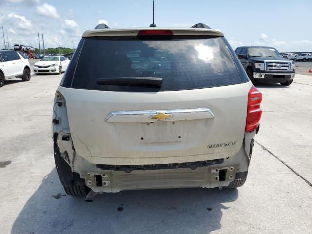 Photo 6 from auction – 2016 CHEVROLET EQUINOX LT with VIN 2GNALCEK9G1131487