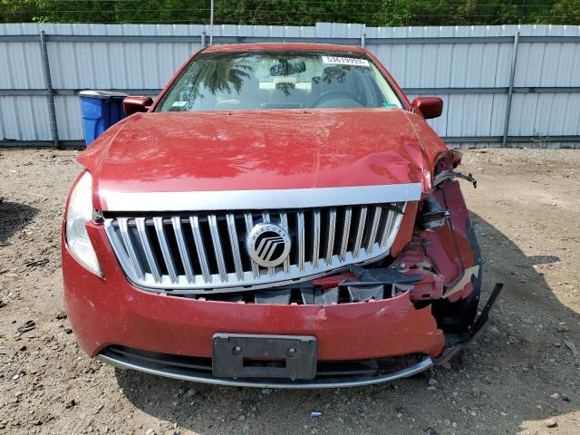 Photo 5 from auction – 2010 MERCURY MILAN with VIN 3MEHM0HA0AR608217