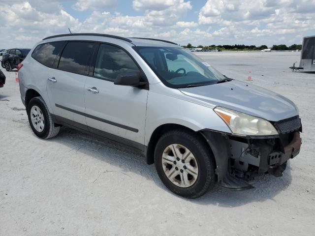 Foto 4 de la subasta – 2011 CHEVROLET TRAVERSE L con VIN 1GNKRFED5BJ144175