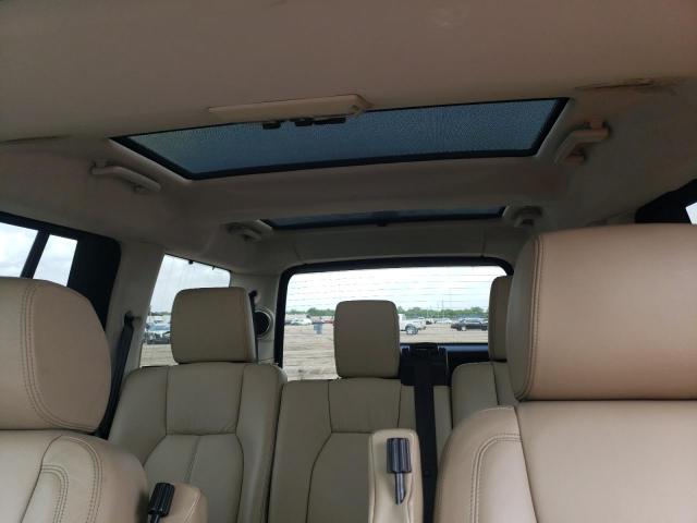 Photo 10 from auction – 2010 LAND ROVER LR4 HSE LU with VIN SALAK2D41AA513950