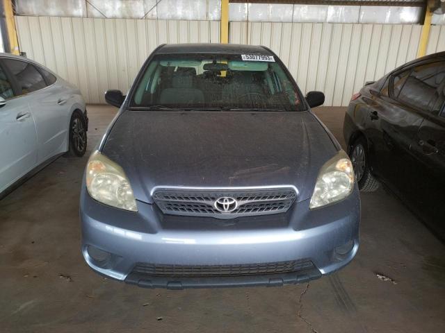 Photo 5 from auction – 2007 TOYOTA COROLLA MA with VIN 2T1KR32E57C671141