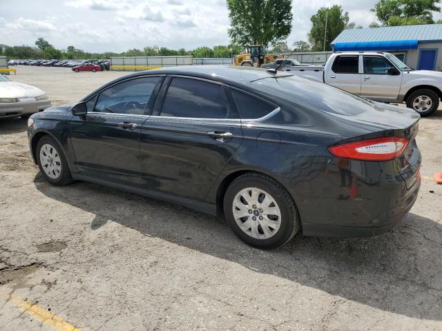 Photo 2 from auction – 2014 FORD FUSION S with VIN 1FA6P0G77E5364036