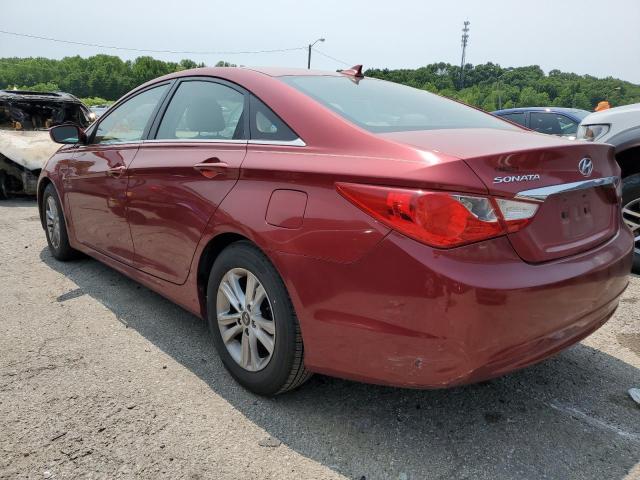 Photo 2 from auction – 2013 HYUNDAI SONATA GLS with VIN 5NPEB4AC9DH686192