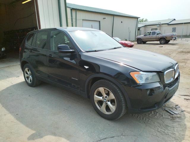 Photo 4 from auction – 2012 BMW X3 XDRIVE2 with VIN 5UXWX5C58CL727804