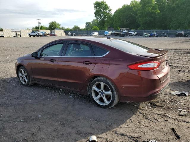 Photo 2 from auction – 2016 FORD FUSION SE with VIN 3FA6P0HD9GR319636