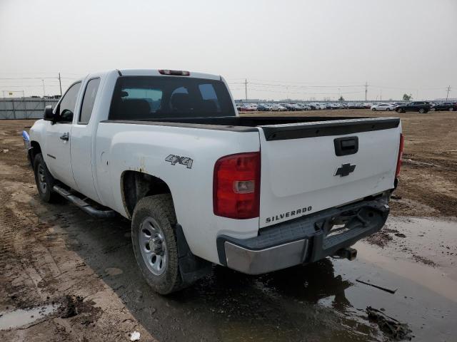Photo 2 from auction – 2007 CHEVROLET SILVERADO with VIN 1GCEK19C27Z603640
