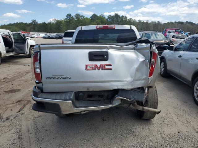 Photo 6 from auction – 2015 GMC CANYON with VIN 1GTG5AEA0F1154718