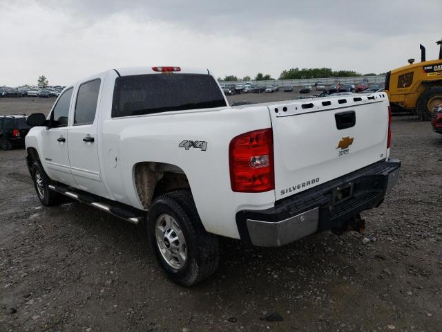 Photo 2 from auction – 2014 CHEVROLET SILVERADO with VIN 1GC1KXCG0EF188734