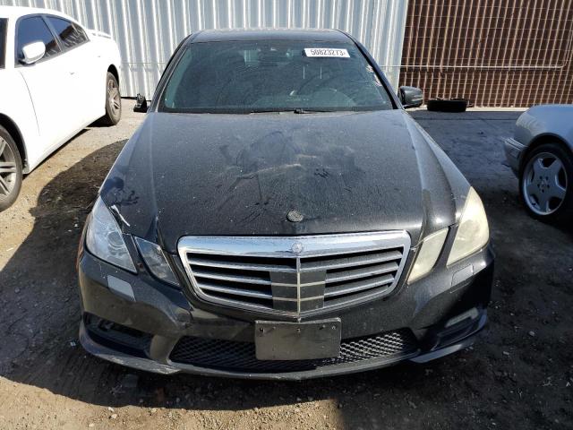 Photo 5 from auction – 2010 MERCEDES-BENZ E 550 with VIN WDDHF7CB9AA161889