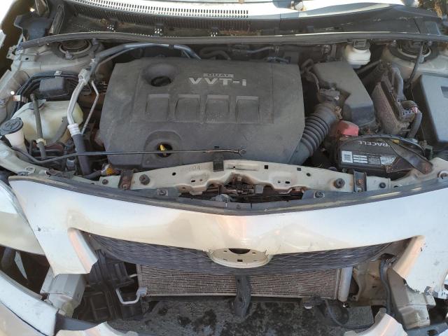 Photo 11 from auction – 2010 TOYOTA COROLLA BA with VIN 2T1BU4EE9AC270960