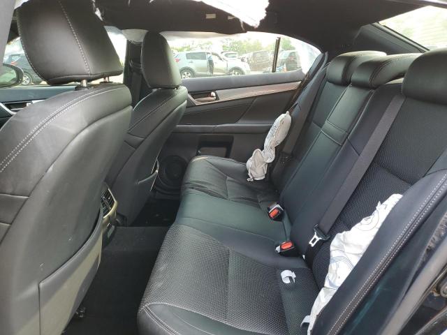 Photo 10 from auction – 2015 LEXUS GS 350 with VIN JTHBE1BL5FA016932