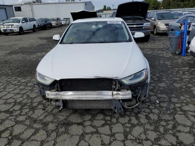 Photo 5 from auction – 2013 AUDI A4 PREMIUM with VIN WAUAFAFL0DA153694