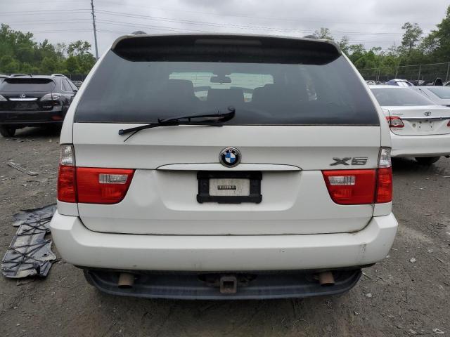 Photo 6 from auction – 2005 BMW X5 3.0I with VIN 5UXFA13565LU48350