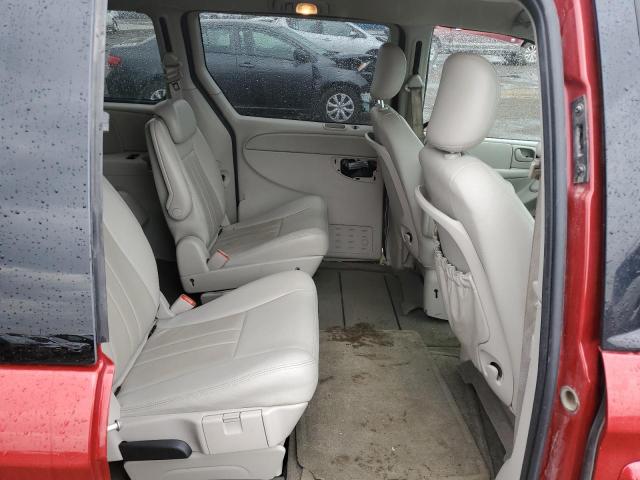 Photo 11 from auction – 2007 CHRYSLER TOWN & COU with VIN 2A4GP54LX7R361578