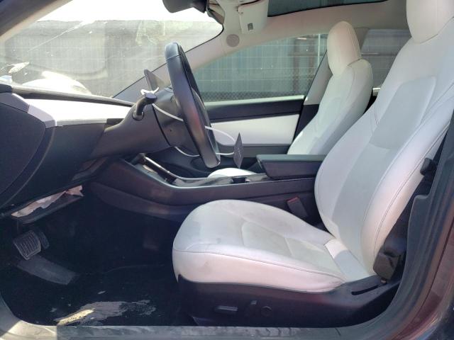 Photo 7 from auction – 2018 TESLA MODEL 3 with VIN 5YJ3E1EA2JF166707