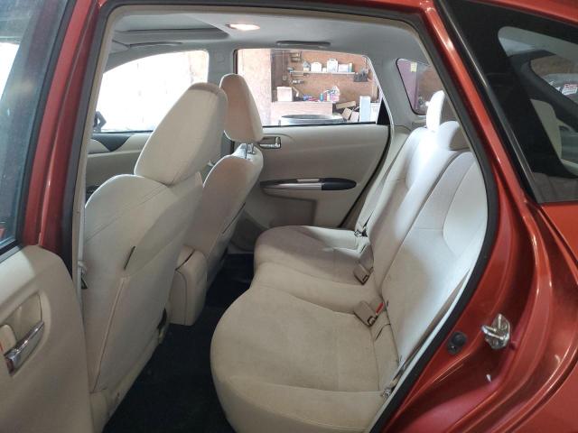 صورة رقم 10 من المزاد - 2009 SUBARU IMPREZA 2. مع VIN JF1GH60669H817671