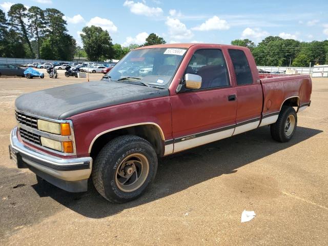 CHEVROLET GMT-400 C1 1990 with VIN 2GCEC19K7L1245314 - Photo from auction