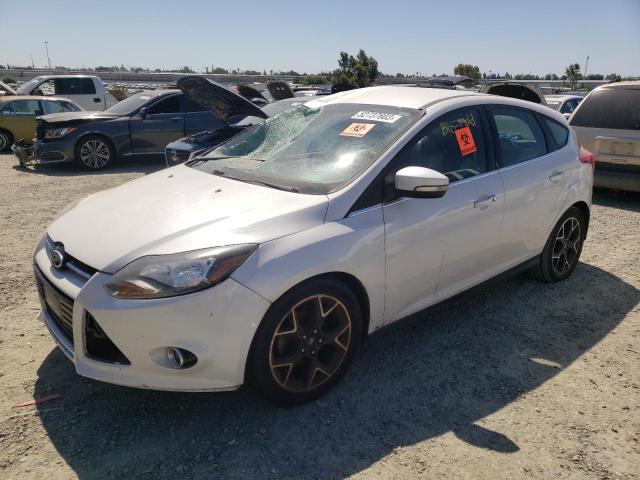 Photo 1 from auction – 2012 FORD FOCUS TITA with VIN 1FAHP3N28CL416199