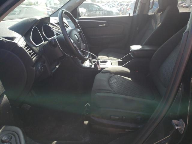 Photo 7 from auction – 2010 CHEVROLET TRAVERSE L with VIN 1GNLVFED4AS147674