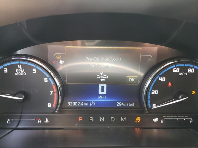Photo 9 from auction – 2021 FORD BRONCO SPO with VIN 3FMCR9D92MRA05928