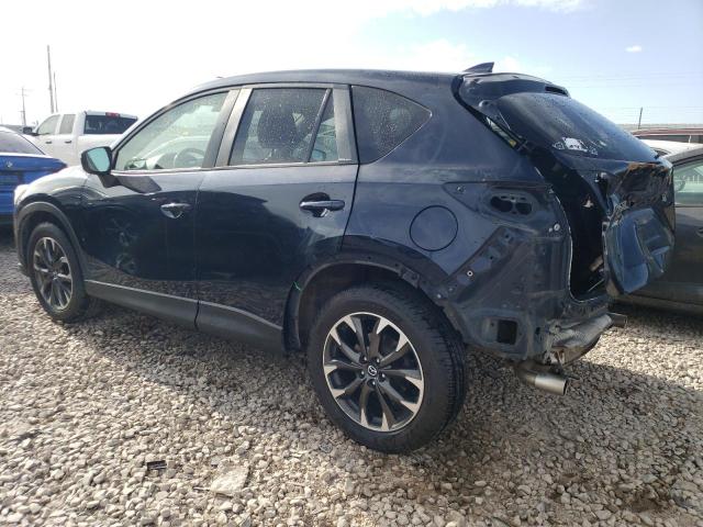 Photo 2 from auction – 2016 MAZDA CX-5 GT with VIN JM3KE4DY6G0743491