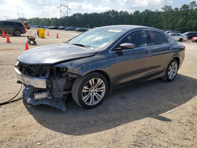 CHRYSLER 200 LIMITE 2015 with VIN 1C3CCCAB5FN690401 - Photo from auction