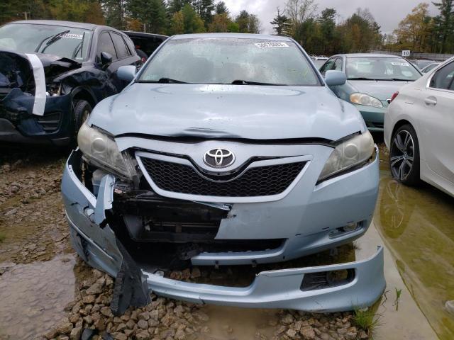 Photo 5 from auction – 2009 TOYOTA CAMRY BASE with VIN 4T1BE46K69U909601