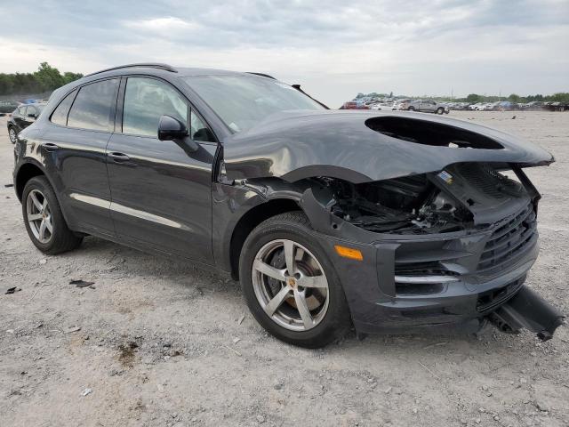 Photo 4 from auction – 2021 PORSCHE MACAN with VIN WP1AA2A52MLB17721
