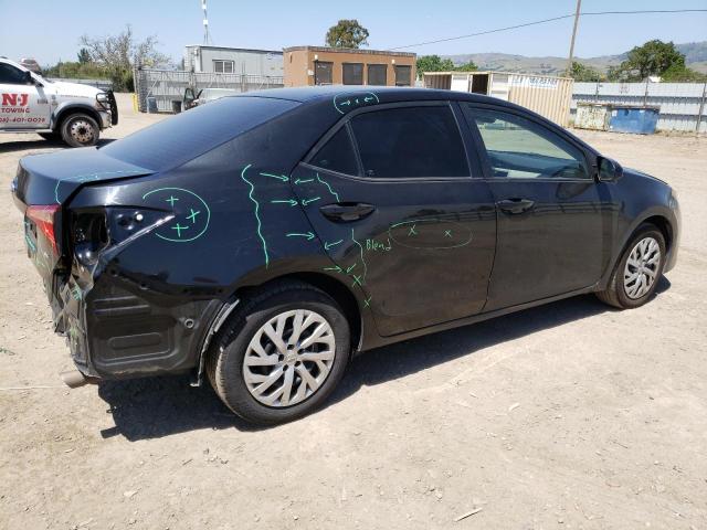 Photo 3 from auction – 2019 TOYOTA COROLLA L with VIN 2T1BURHE6KC179543