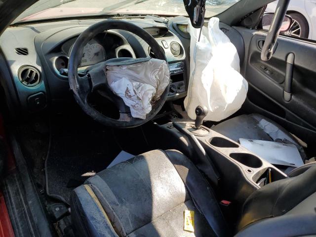 Photo 8 from auction – 2001 MITSUBISHI ECLIPSE SP with VIN 4A3AE45G21E065047