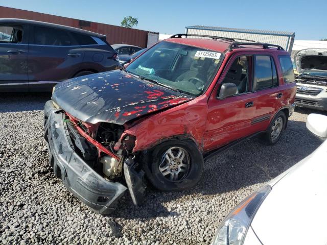 Photo 1 from auction – 2000 HONDA CR-V LX with VIN JHLRD2847YC001433